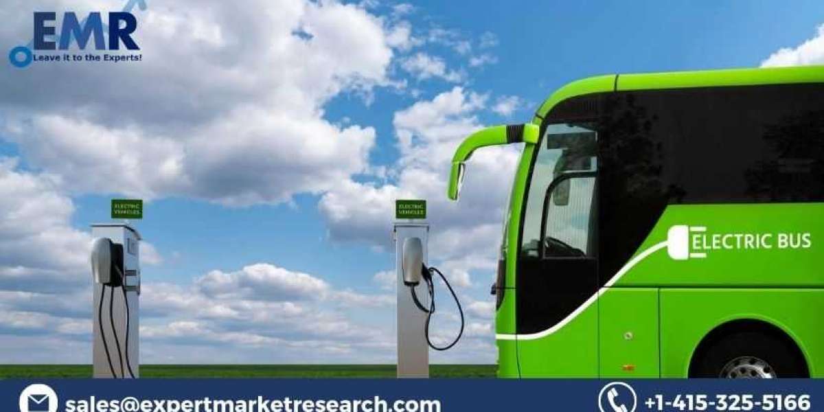Global Electric Bus Market Size To Grow At A CAGR Of 13.6% In The Forecast Period Of 2022-2027