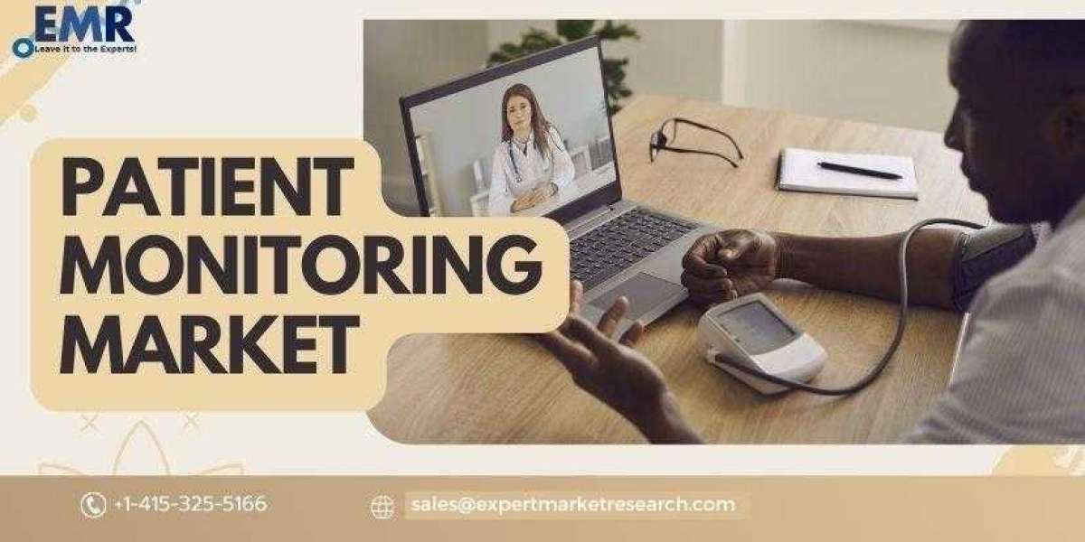 Patient Monitoring Market Revenue, Size, Share, Growth And Forecast Analysis To 2027