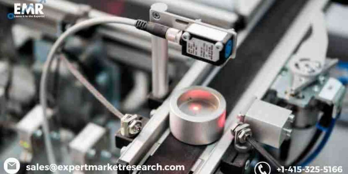 Photoelectric Sensor Market - Global Industry Size, Share, Trends, Opportunity, and Forecast, 2022-2027