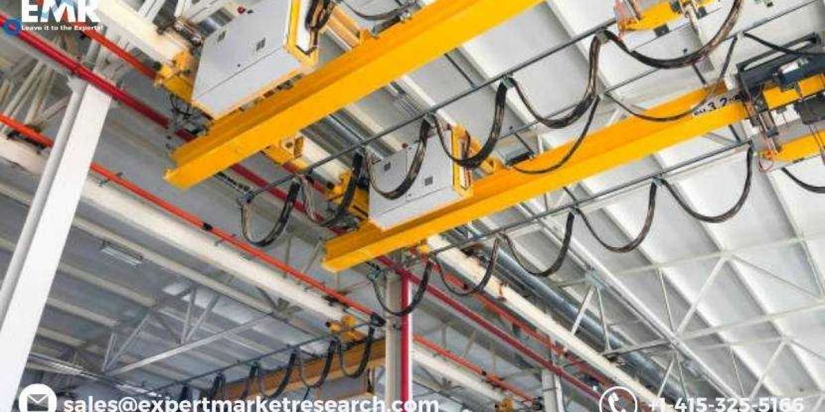 Overhead Cranes Market by Industry Size, Trends, Growth, Shares, By Top Players, And Forecast 2027 | EMR INC.