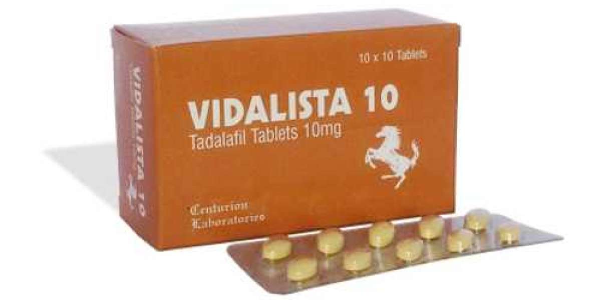 Get Vidalista 10 Mg | Mygenerix