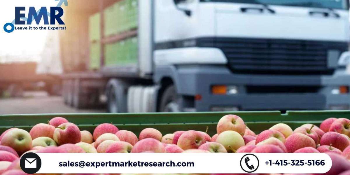 Food Logistics Market by Industry Size, Trends, Growth, Shares, By Top Players, And Forecast 2028