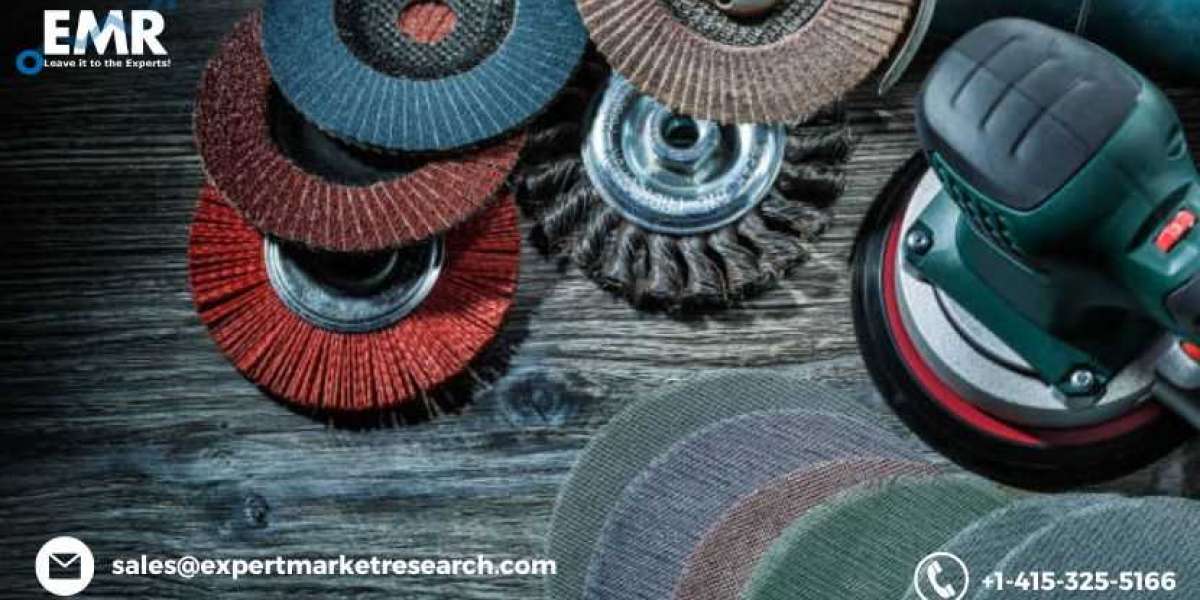 Abrasives Market Revenue, Size, Share, Growth And Forecast Analysis To 2028