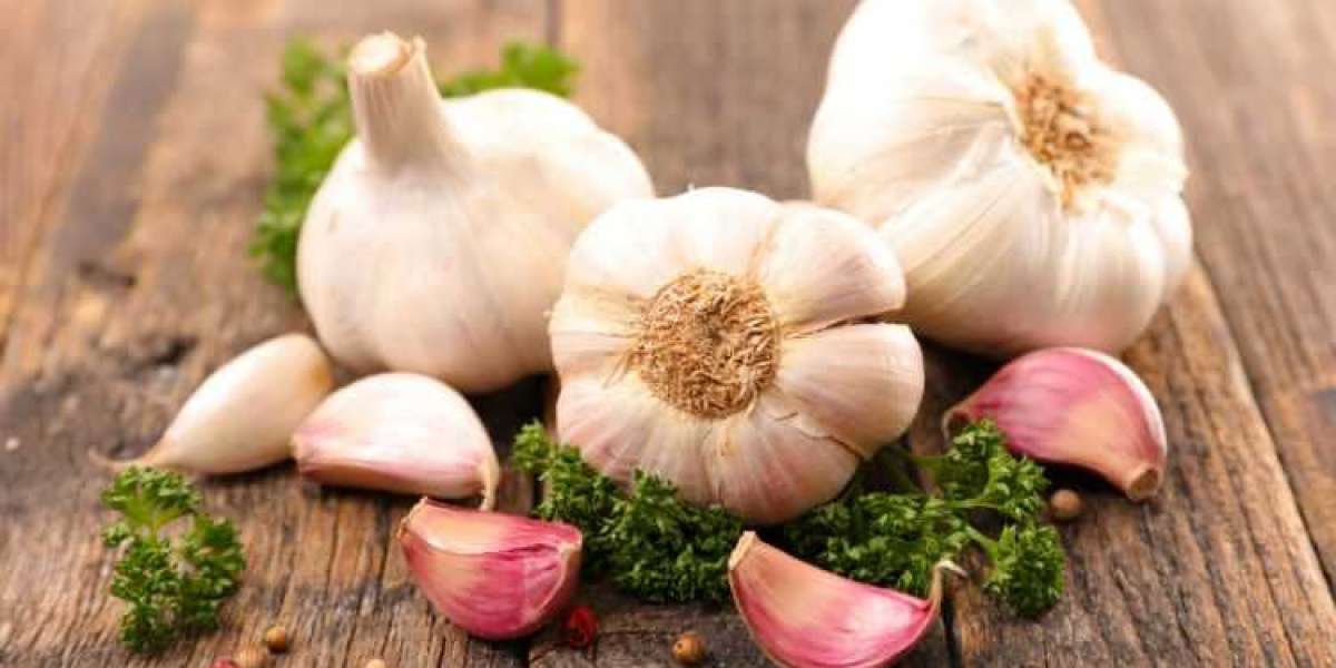 Garlic's Health Benefits For Men