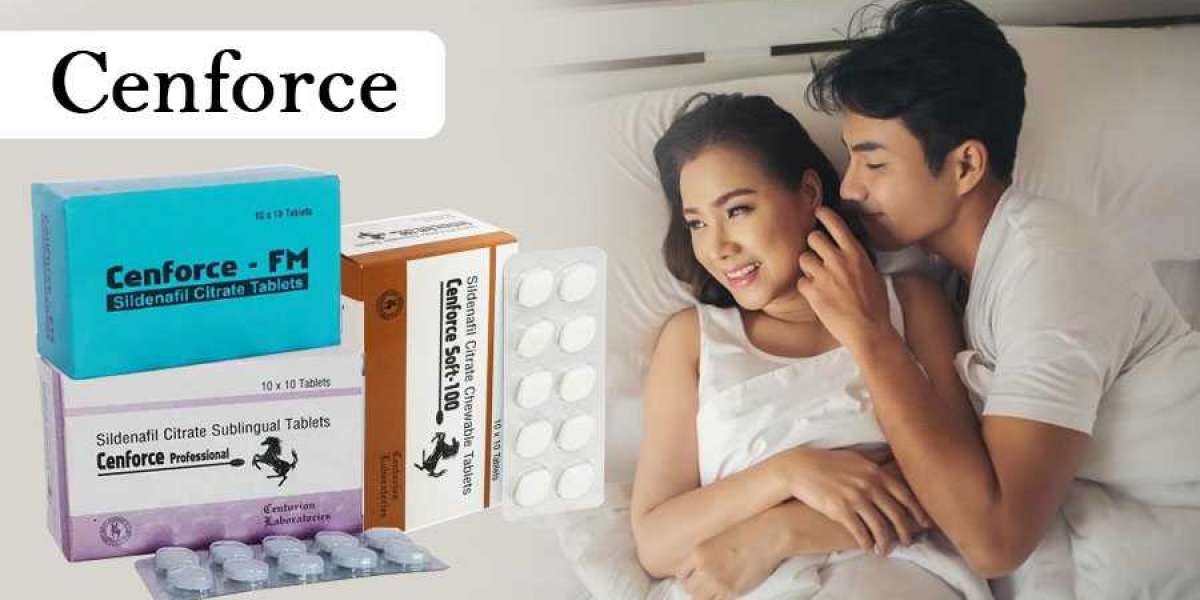Buy Cenforce [20% Off + Free Shipping] At Genericmedsstore