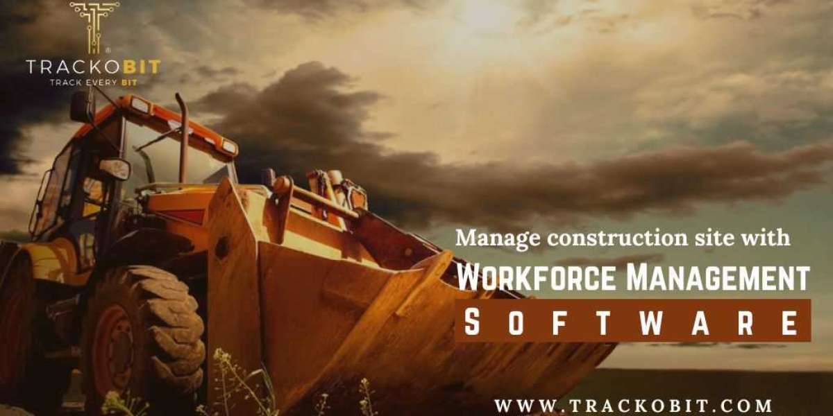 How can Workforce Management Software Help Construction Industry