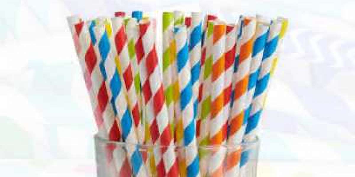Paper Straws Market Analysts Expect Robust Growth in 2029