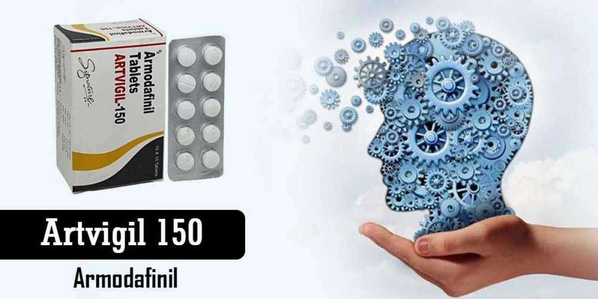Artvigil 150 | Best Smart Pills | Buysafepills