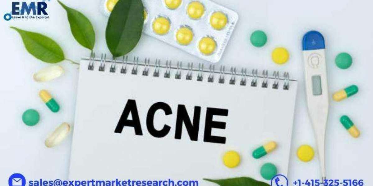 Acne Medication Market Revenue, Size, Share, Growth And Forecast Analysis To 2028
