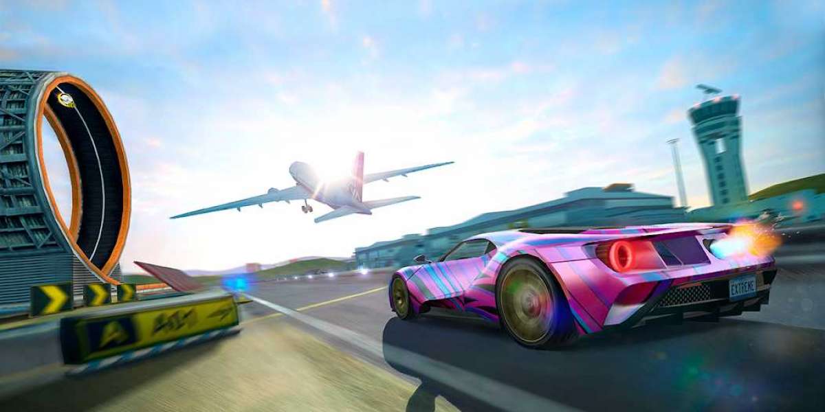 Experience Realistic Racing with Extreme Car Driving Simulator Mod Apk
