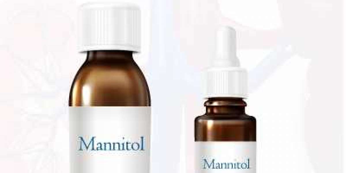Mannitol Market Analysts Expect Robust Growth In 2029