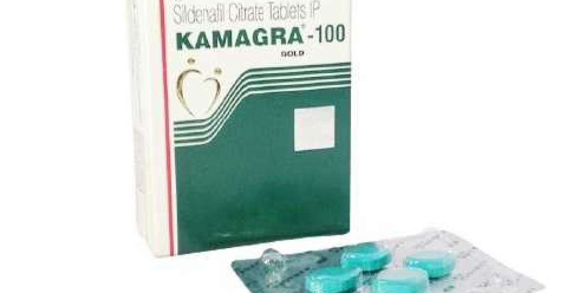 Kamagra Gold 100 Gives Power And Solves ED