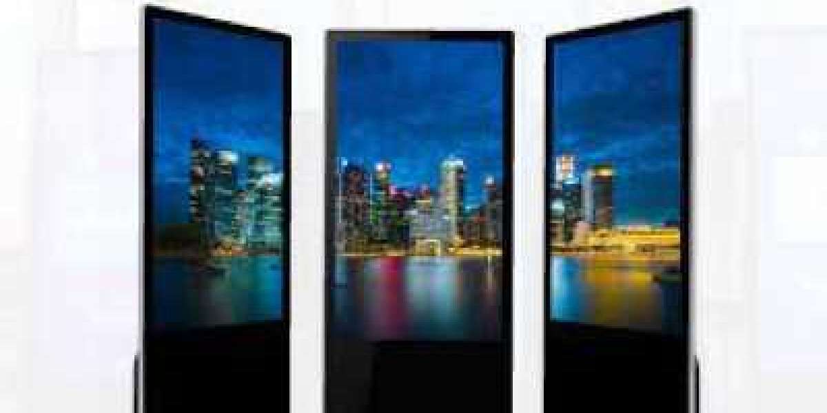 Digital Signage Market Growth Prospects By 2029 With Leading Players