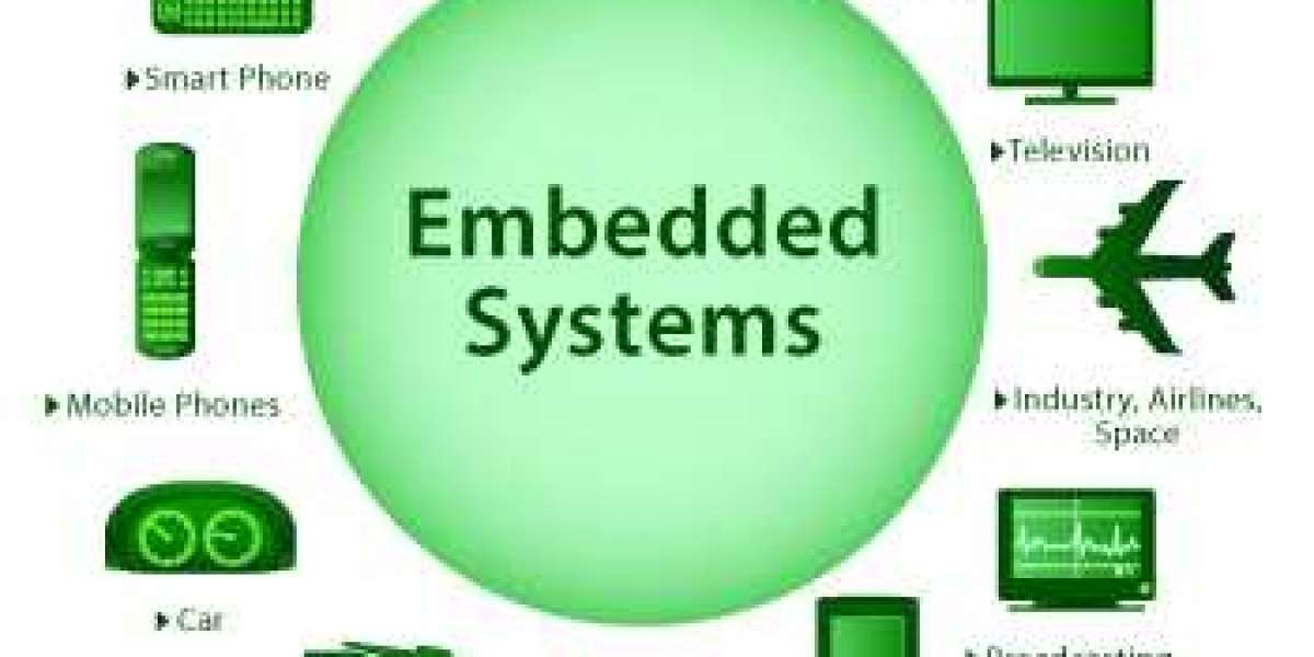 Embedded systems benefits