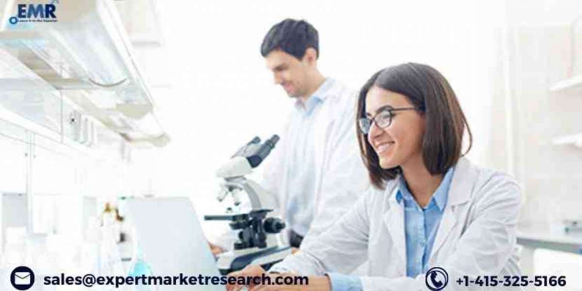 Laboratory Informatics Market Revenue, Size, Share, Growth and Forecast Analysis To 2028