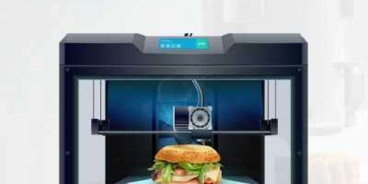 3D Food Printing Market To Be At Forefront By 2029
