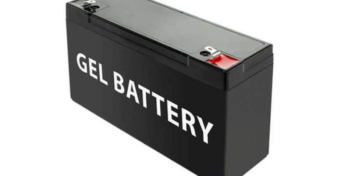 Gel Battery Market Growth and Global Industry Status by 2028