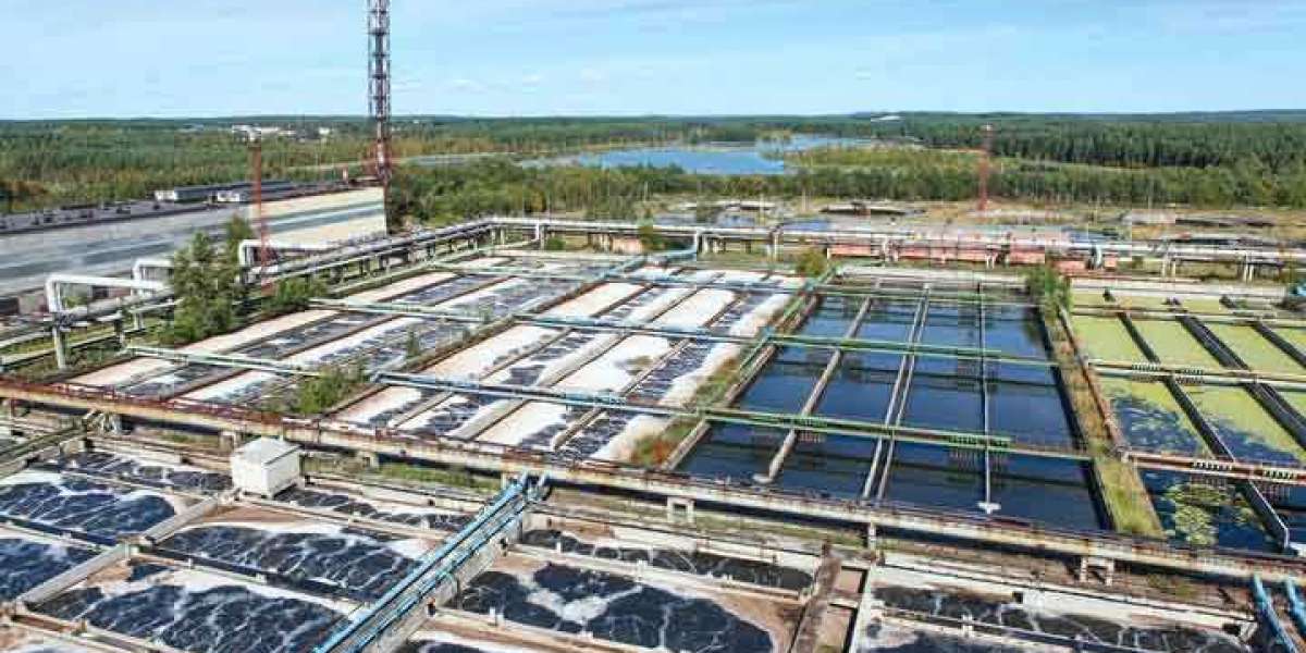 Biological Wastewater Treatment Market is Projected to Rise $15,067.7 Mn by 2031 | 3M, Veolia, Ecolab.