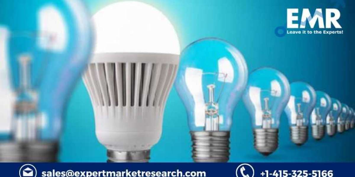 Solid State Lighting Market - Industry Size, Share, Trends, Opportunity and Forecast 2023-2028