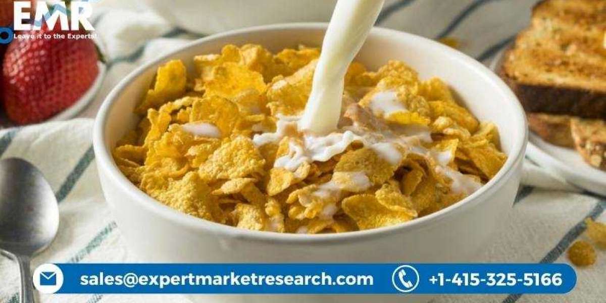 Breakfast Cereal Market Size, Analysis, Industry Overview and Forecast Report till 2028