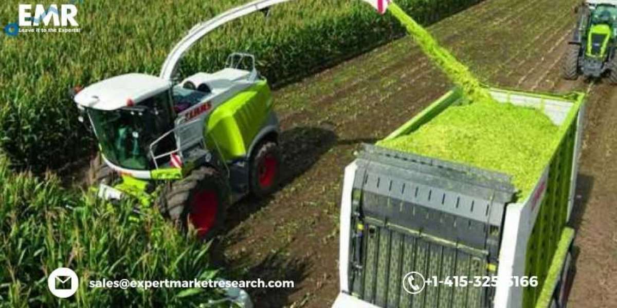 Agricultural Equipment Market - Industry Size, Share, Trends, Opportunity and Forecast 2023-2028