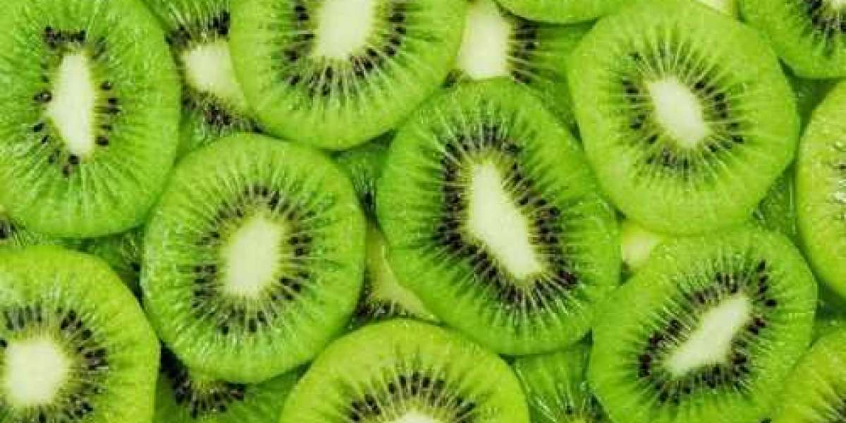 The Health Benefits of Kiwis Are Amazing Fruit