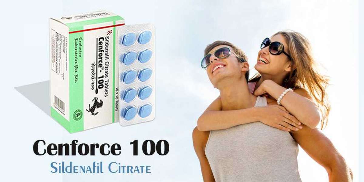 What are the side effects of Cenforce 100mg?