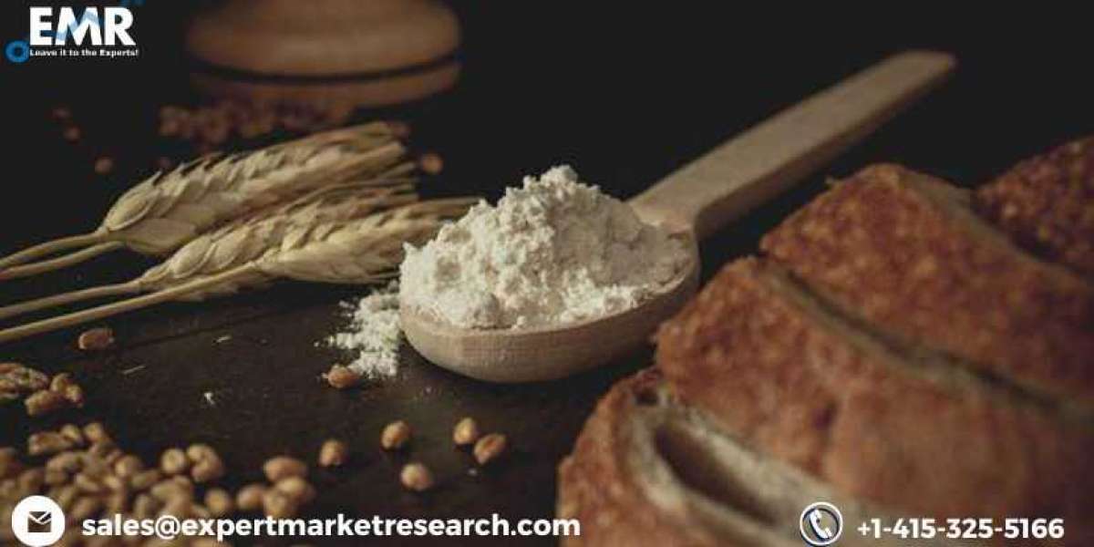 Bakery Ingredients Market Size, Share and Industry Trends 2023-2028