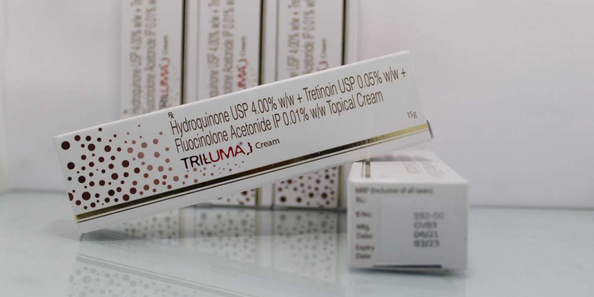 Tri Luma Cream | Skin Care Product | Medicationplace