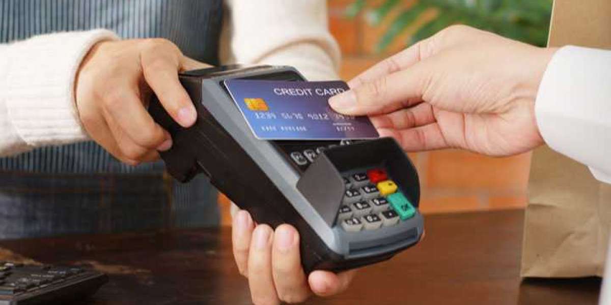 Contactless Payment Market Overview, Key Players, End Users and Forecast by 2031