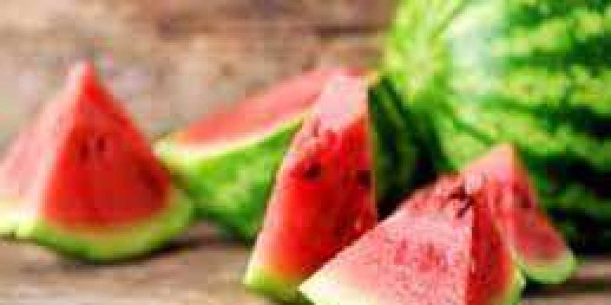 Amazing Watermelon Effect to Increase Erection in Men