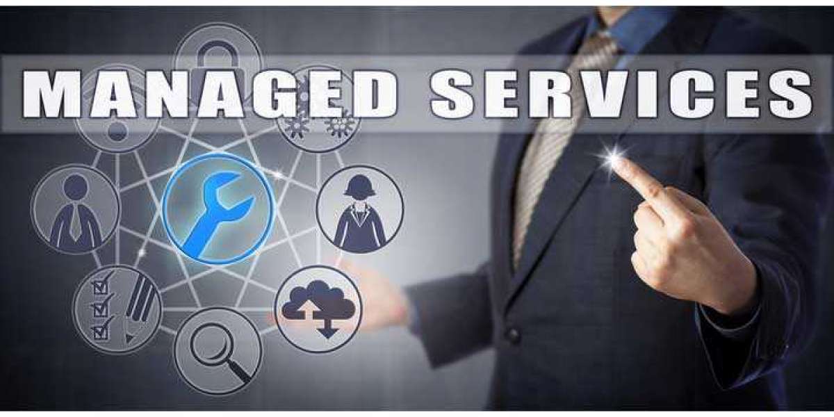 Managed Services Market Rising Trends and Growth Outlook by 2027 | Key player IBM, HCL, TCS.