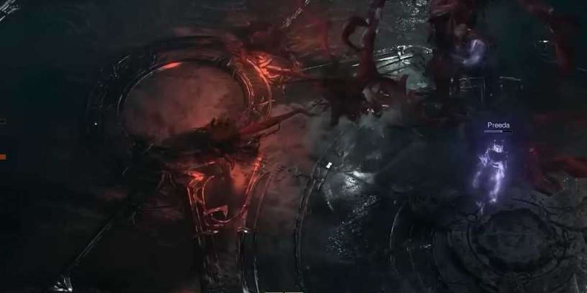 Diablo 4 is a recently released free-to-play action RPG