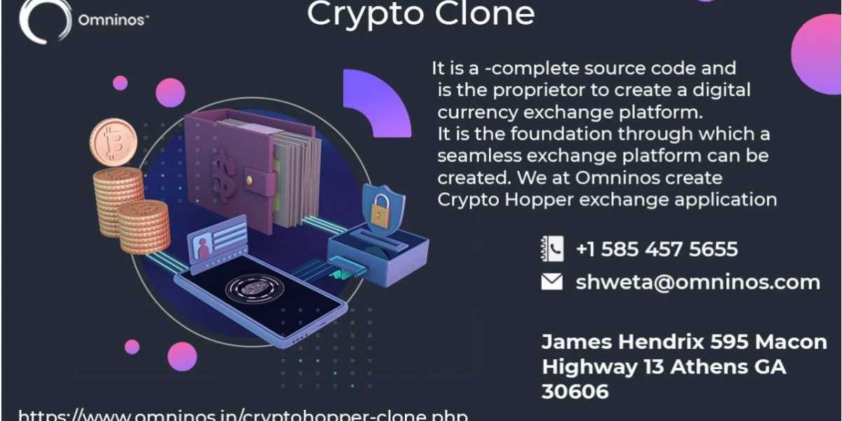 cryptohopper clone