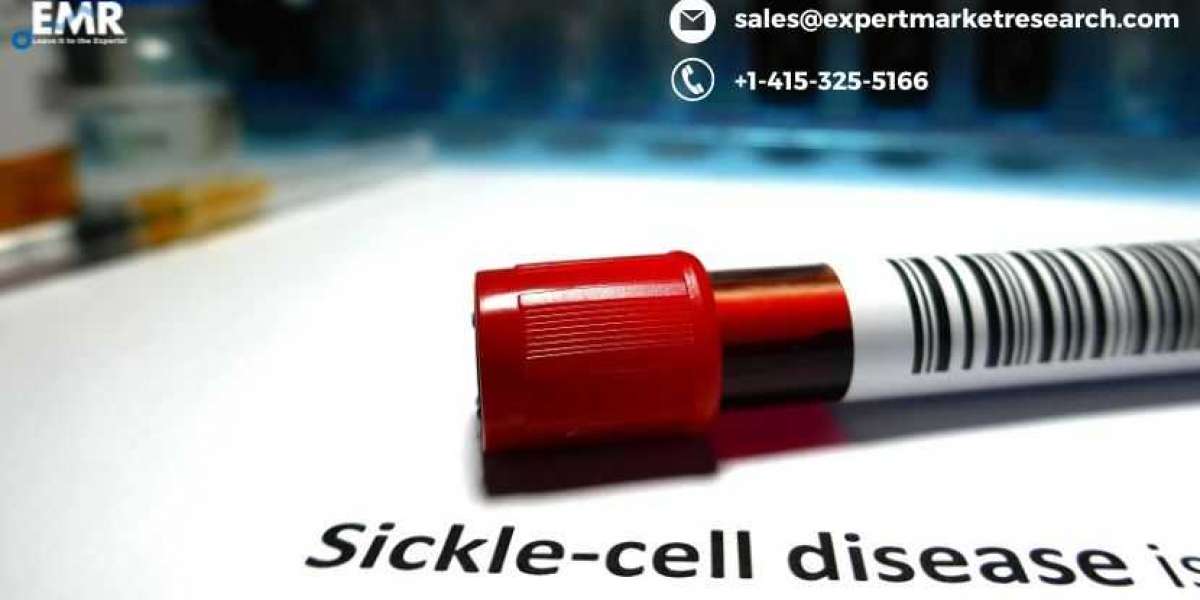 Sickle Cell Disease Treatment Market - Industry Size, Share, Trends, Opportunity and Forecast 2023-2028