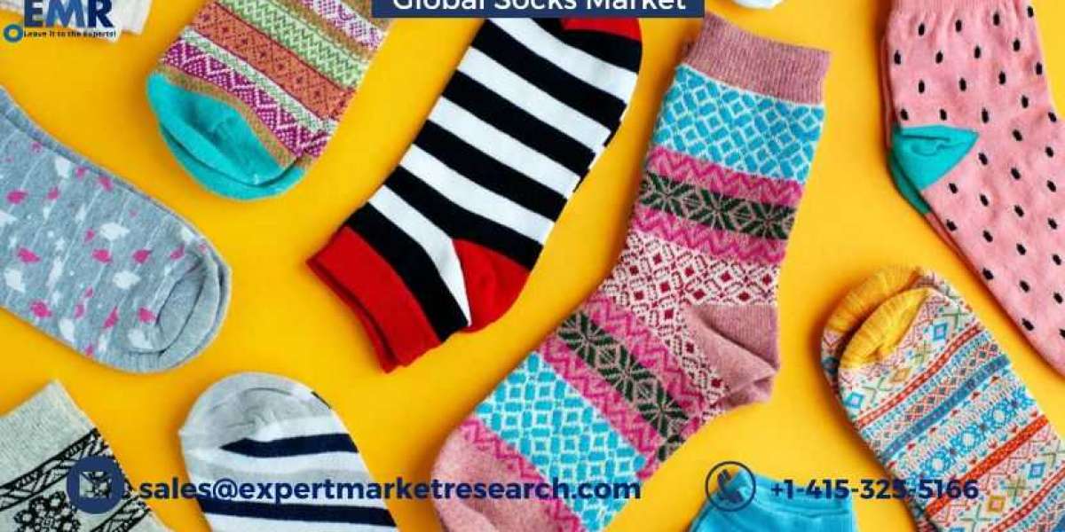 Socks Market: Key Competitors, SWOT Analysis, Business Opportunities and Trend Analysis