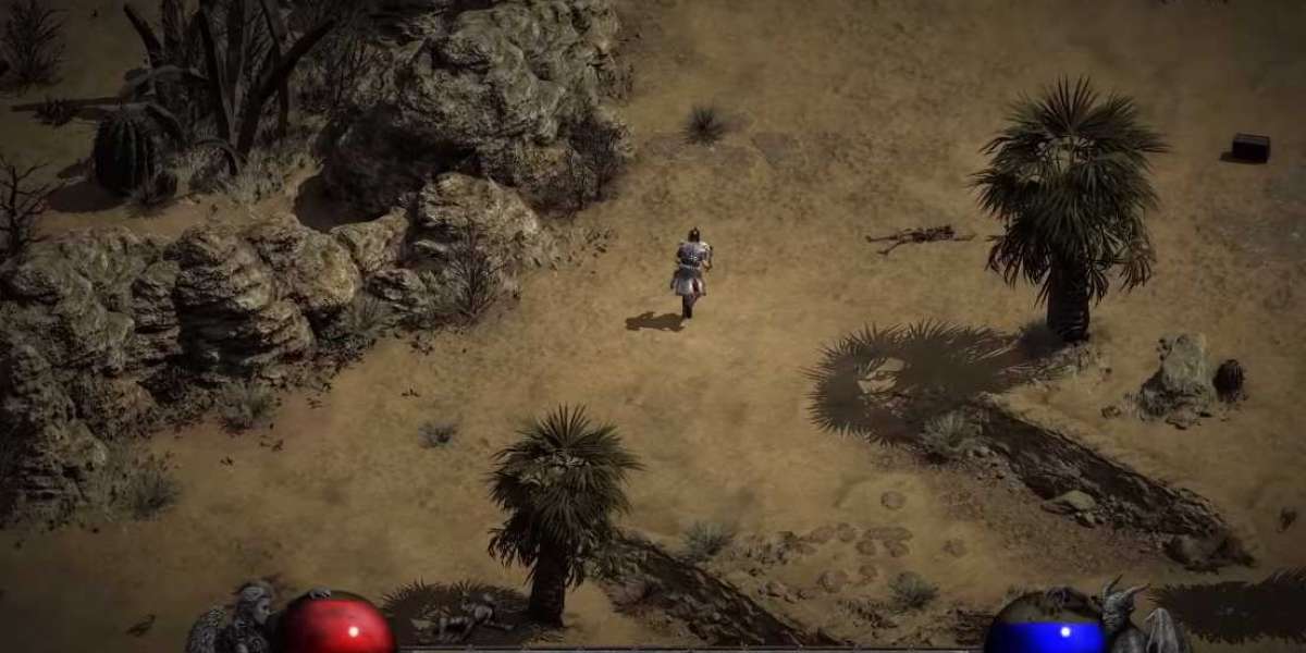 In a recent Diablo 2 Resurrected Livestream