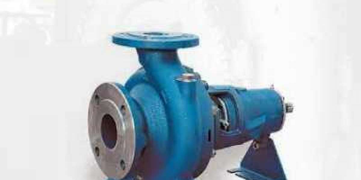 Centrifugal Pump Set For Rapid Expansion During Forecast Period 2022-2029