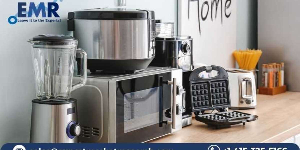 Kitchen Appliances Market Size, Analysis, Industry Overview and Forecast Report till 2028
