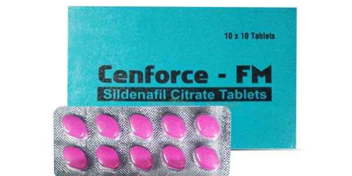 Cenforce FM 100mg | Sildenafil Citrate | It's Uses | Royalpharmacart