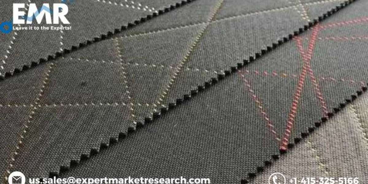 Automotive Fabric Market Size, Share and Industry Trends 2023-2028