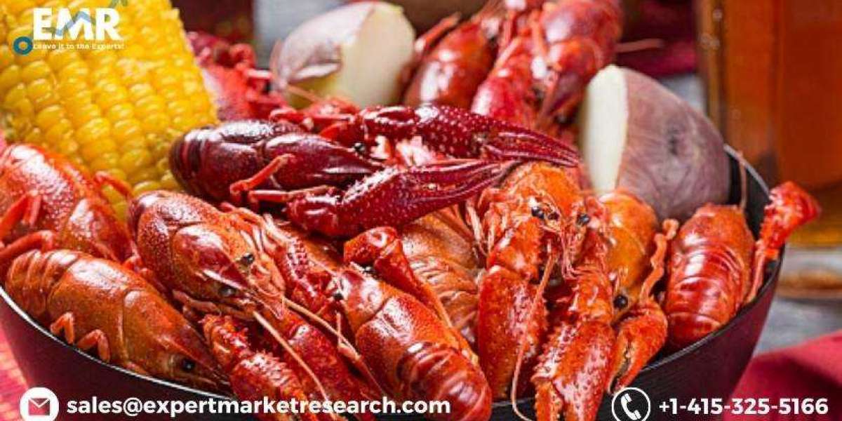 United States Crayfish Market Size, Analysis, Industry Overview and Forecast Report till 2028