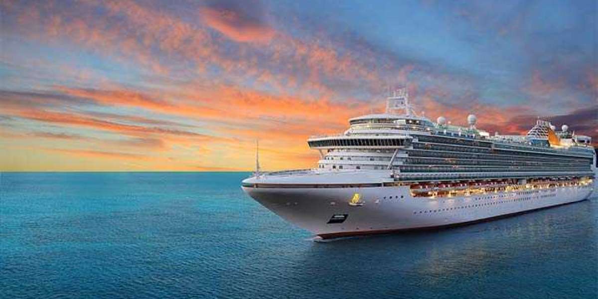 Cruise Tourism Market Size, Share, Revenue, Trends And Drivers For 2023-2031