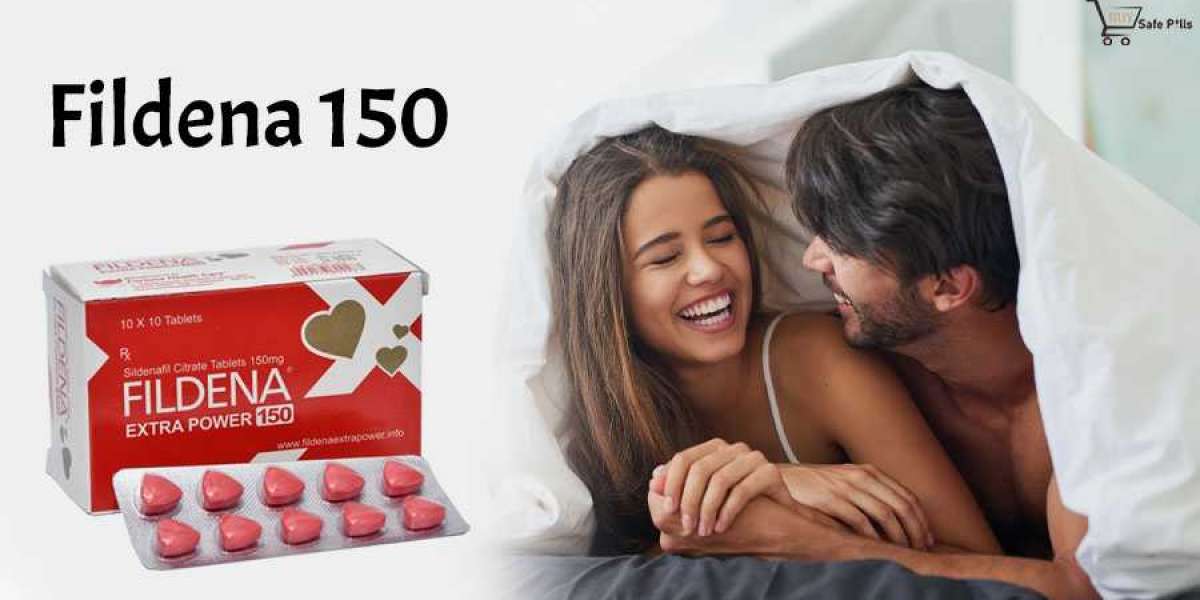Fildena 150 Mg Online Pill – Buysafepills