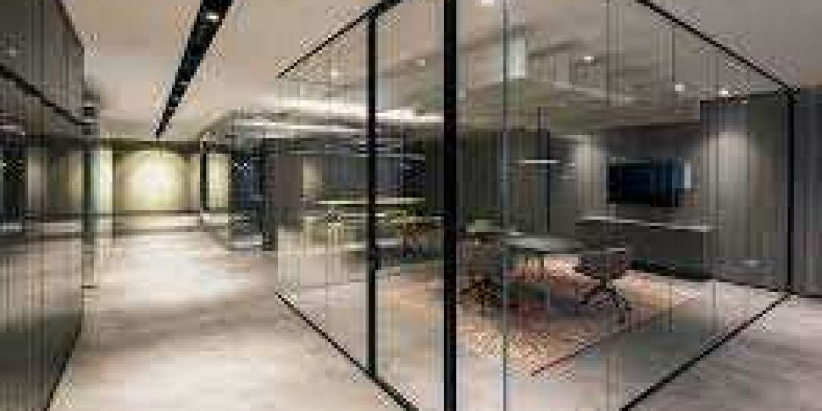Glass Partitions Market projected to grow at a CAGR of over 3.1% during 2023 to 2030