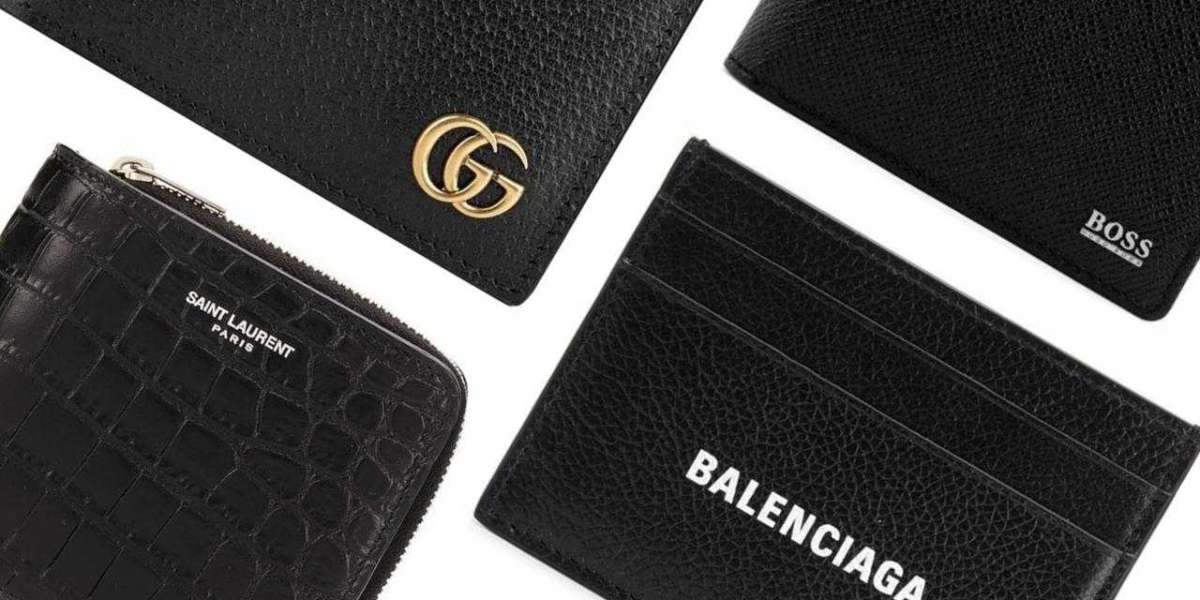 One thing that Luxury Card Cases surely hasn't changed is just how