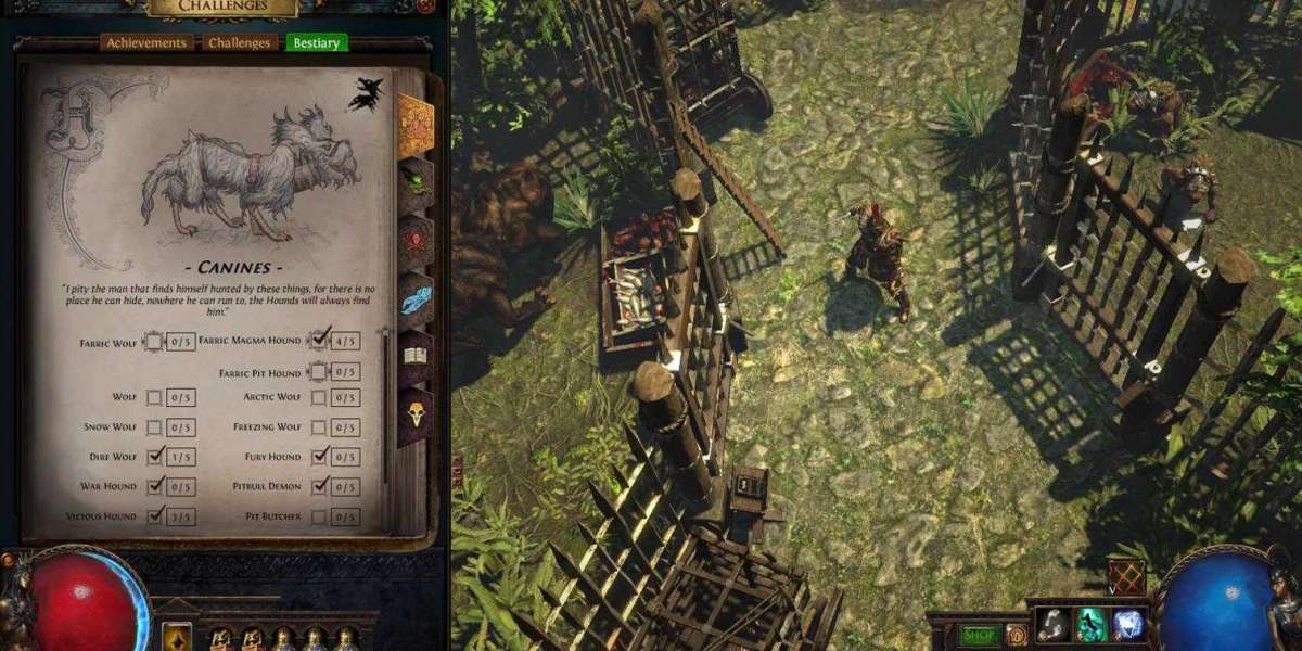 The adorable new Wasteland moneymaking tutorial can be found in Episode 18 of Season 18 of Path of Exile