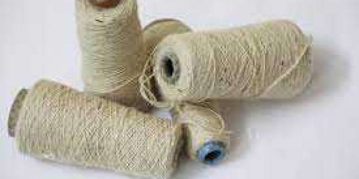 Post Consumer Yarns Recycled Yarns Market projected to grow at a CAGR of over 6.6% during 2023 to 2030