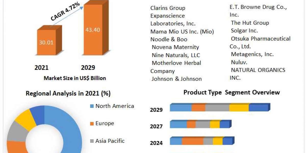 Pregnancy Products Market Challenges, Drivers, Outlook, Growth Opportunities - Analysis to 2029