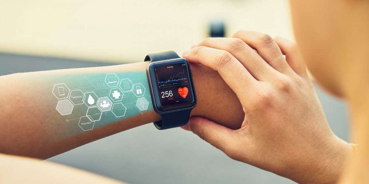 Medical Wearable Market Competitive Landscape and Industry Analysis Research Report by 2032